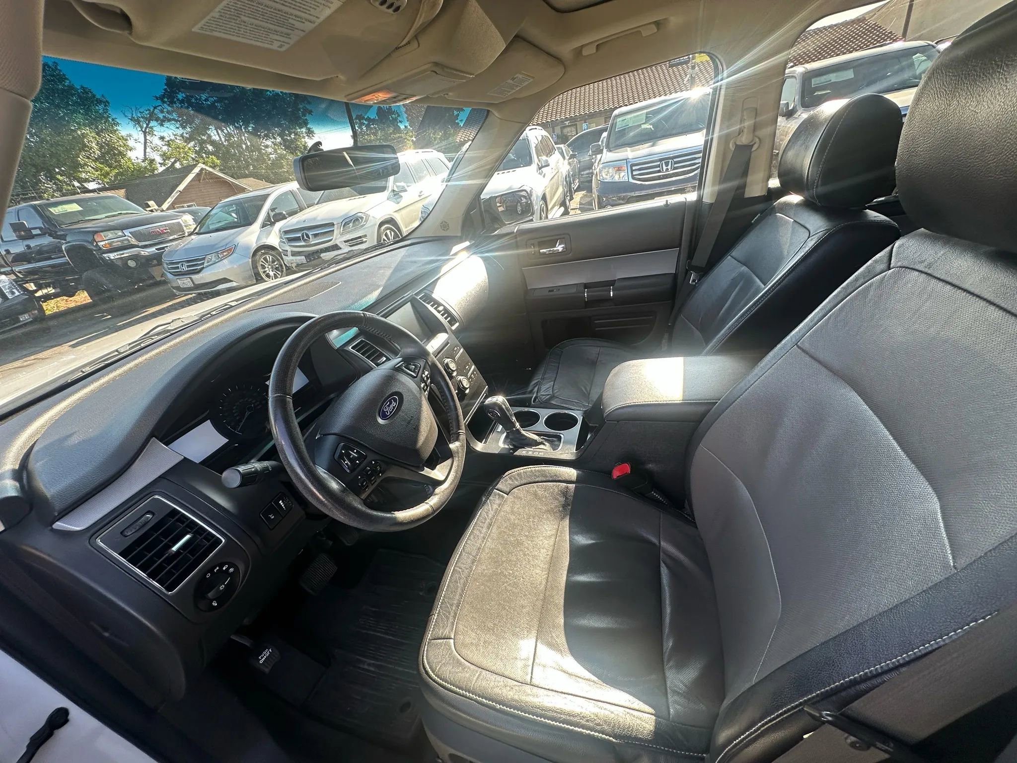 Used 2015 Ford Flex SEL w/ Equipment Group 202A image 13