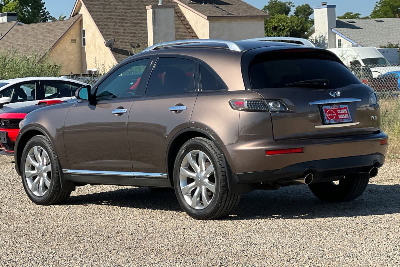 Used 2006 INFINITI FX35 2WD image 7