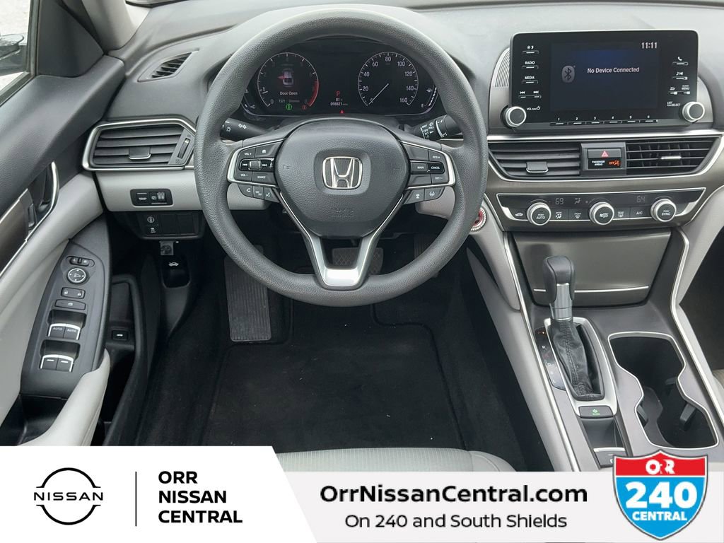 Used 2018 Honda Accord LX image 14