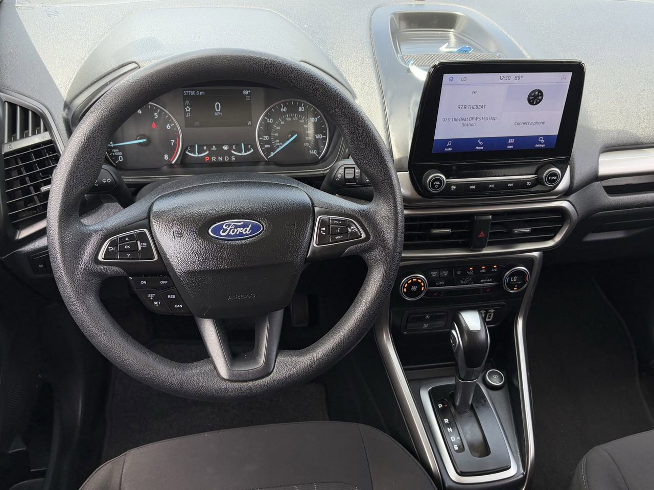 Used 2021 Ford EcoSport SE FWD image 13