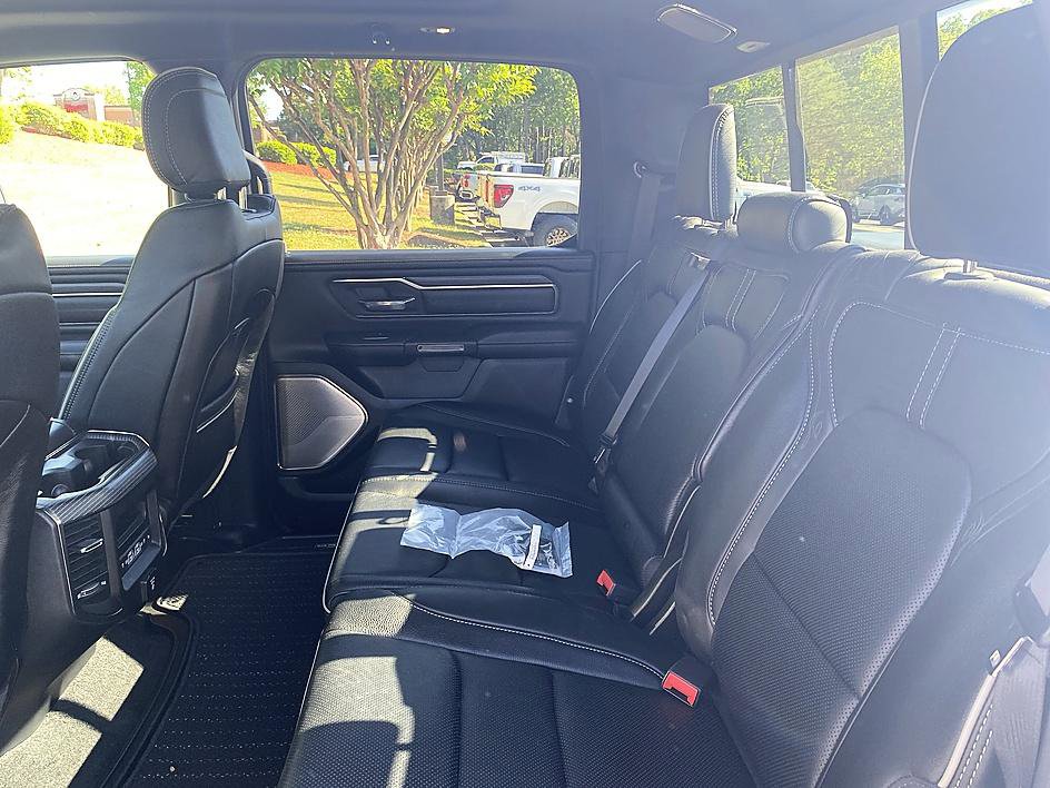 Used 2021 RAM 1500 Limited AWD/4WD image 12