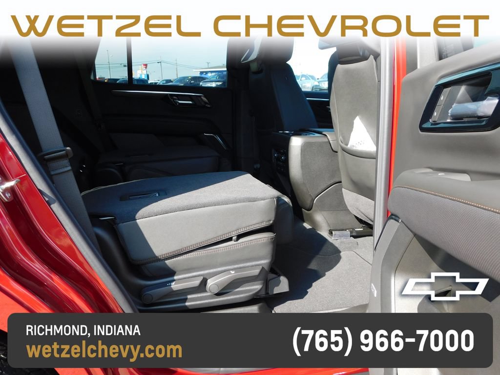 New 2026 Chevrolet Tahoe High Country AWD/4WD image 33