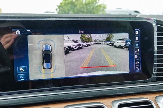 New 2024 Mercedes-Benz GLS 450 4MATIC image 22