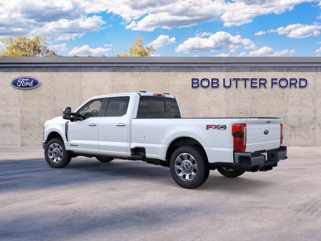 New 2026 Ford F350 Lariat w/ Lariat Ultimate Package AWD/4WD image 4