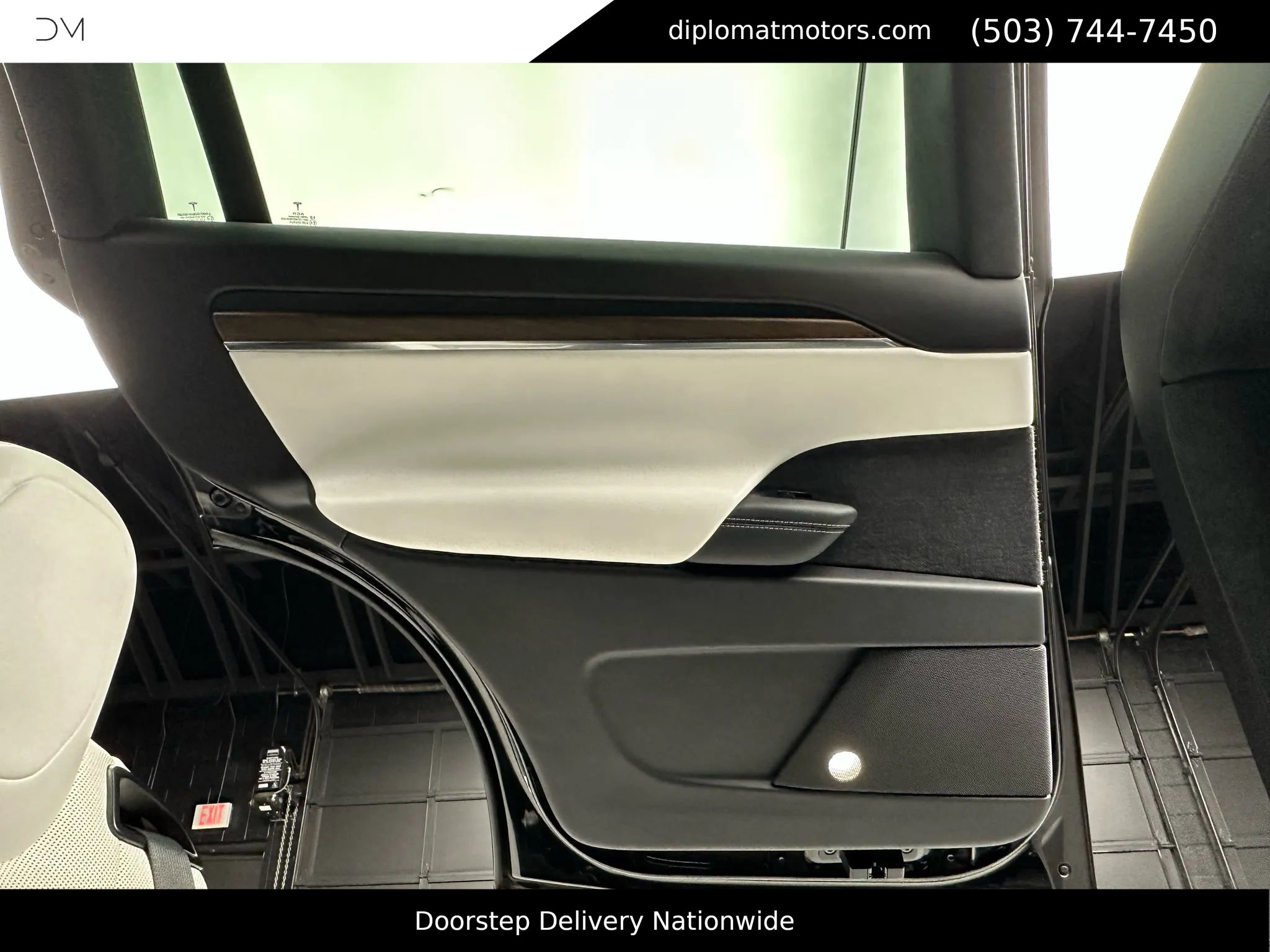 Used 2023 Tesla Model X image 24