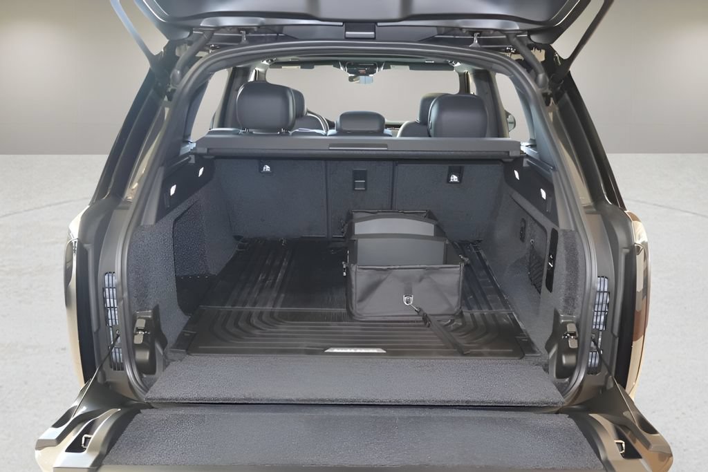 New 2025 Land Rover Range Rover SE AWD/4WD image 12