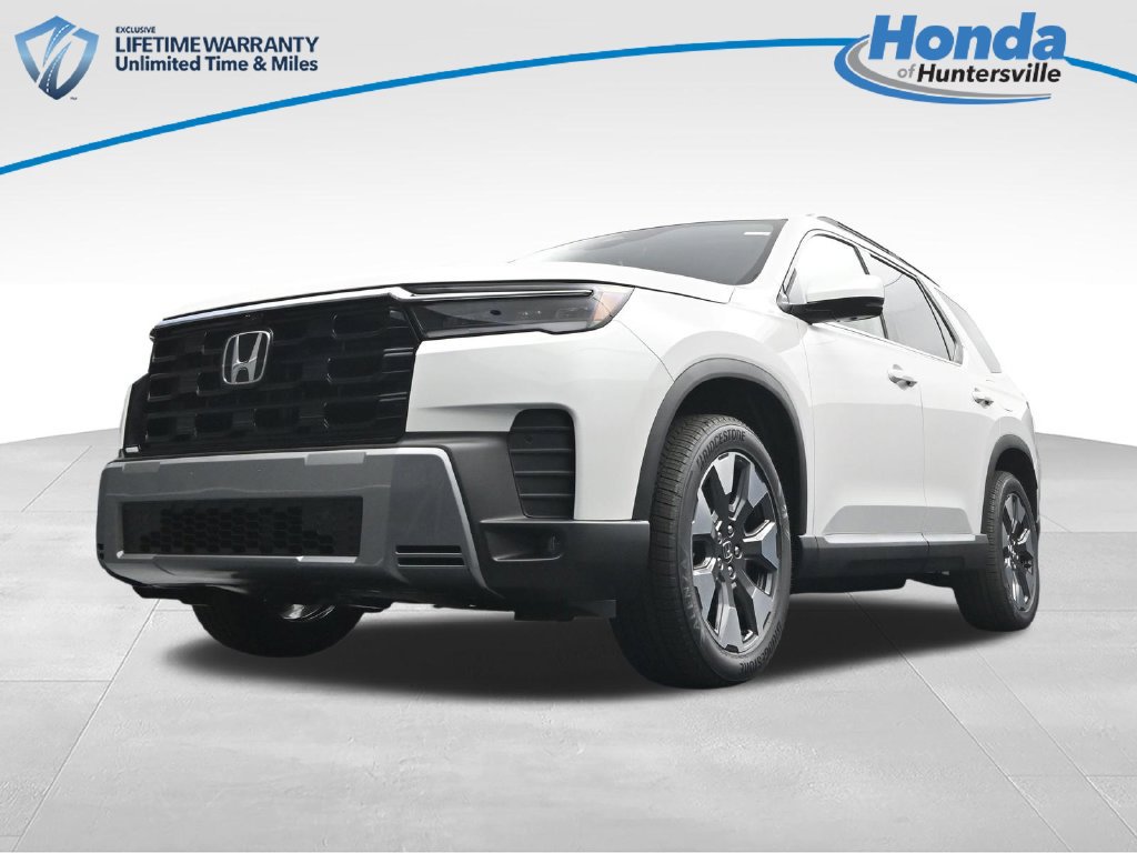 New 2026 Honda Pilot Touring image 62