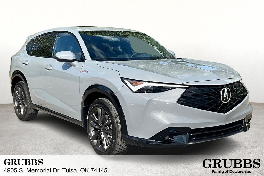 New 2025 Acura ADX A-Spec AWD/4WD image 1