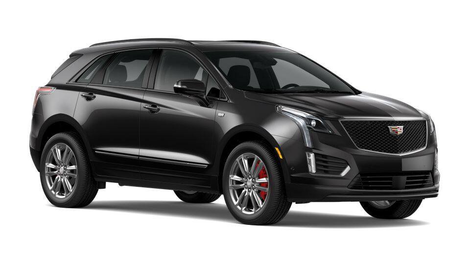 New 2026 Cadillac XT5 Sportv w/ LPO, Floor Liner Package AWD/4WD image 22
