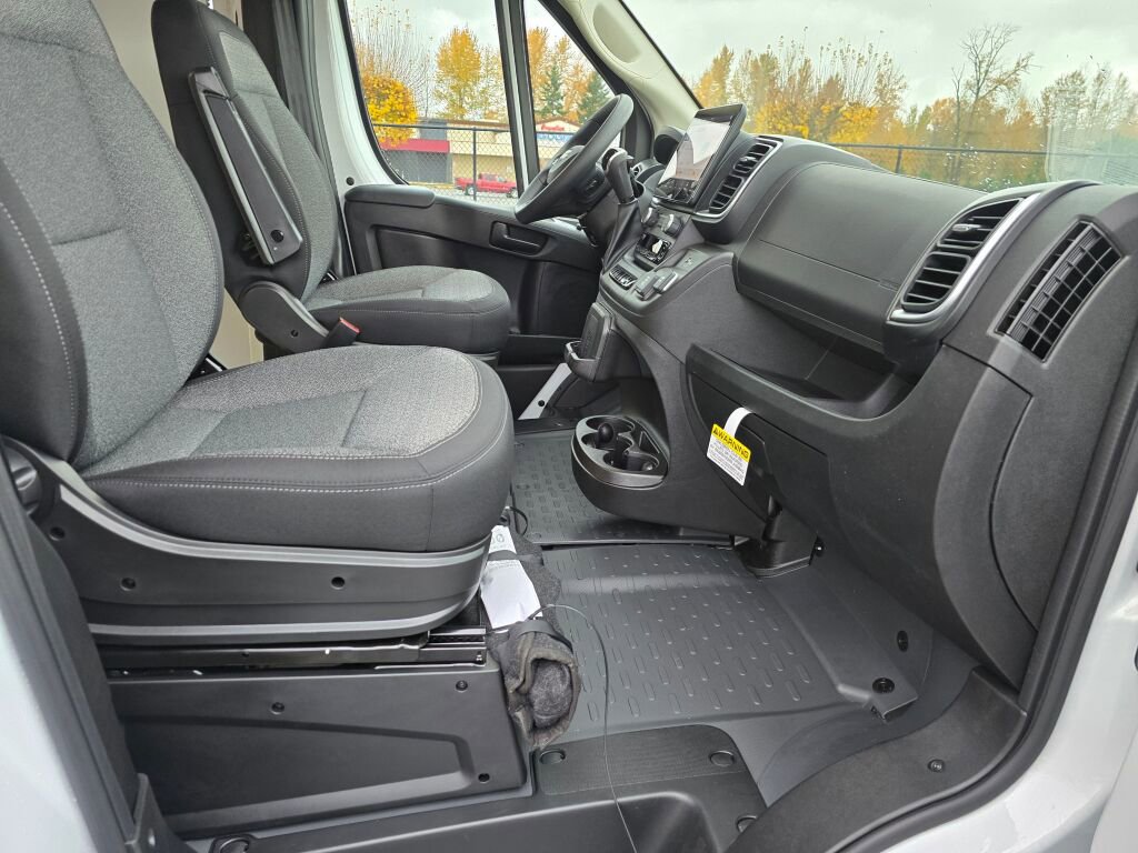 New 2026 RAM ProMaster 2500 image 19