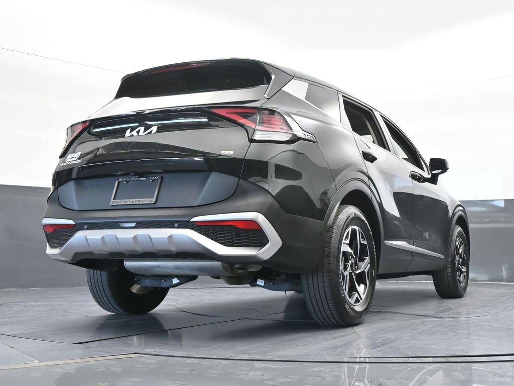 Used 2024 Kia Sportage LX image 55