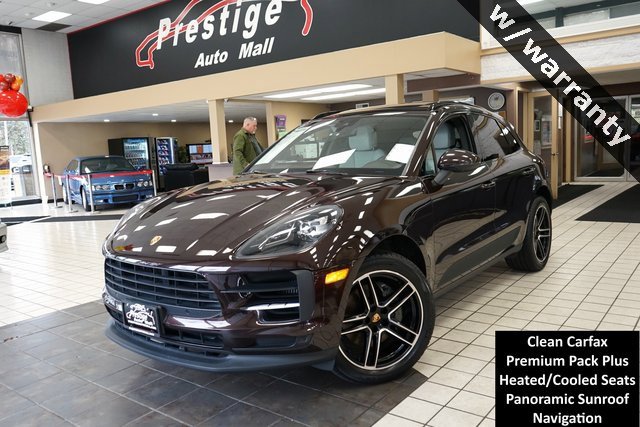 Used 2020 Porsche Macan S image 1