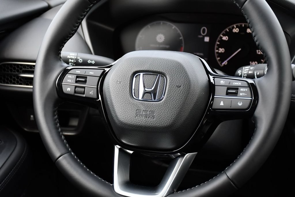New 2027 Honda HR-V EX-L image 22