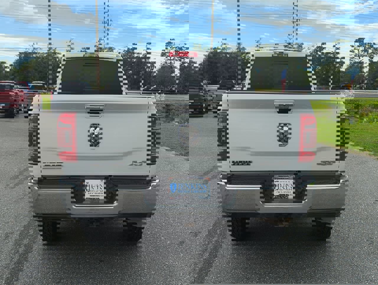 Used 2021 RAM 2500 Laramie image 5