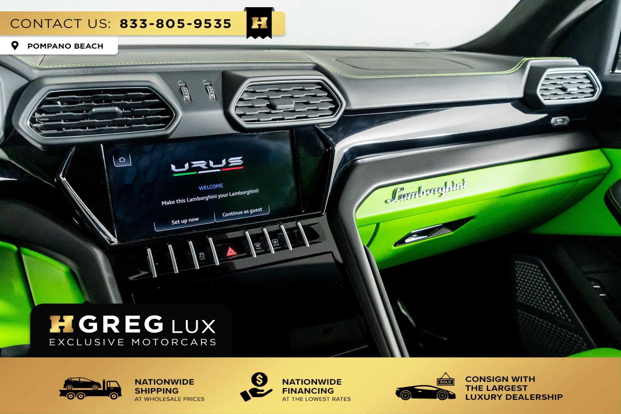 Used 2022 Lamborghini Urus image 37