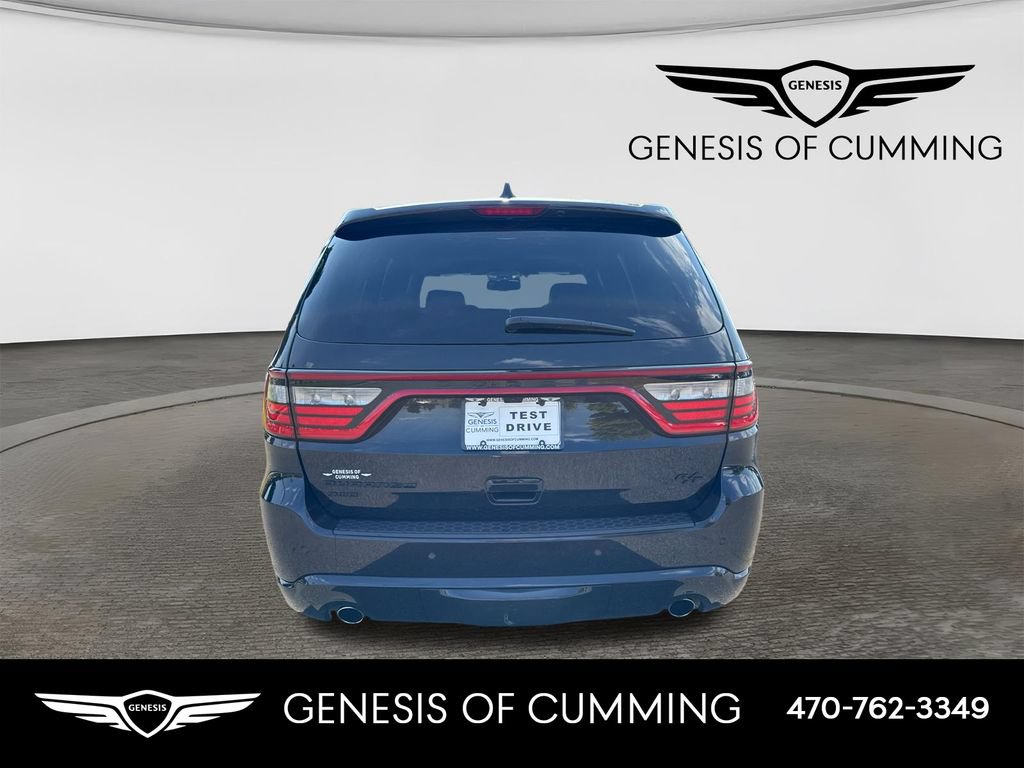 Used 2016 Dodge Durango R/T w/ Technology Group AWD/4WD image 6