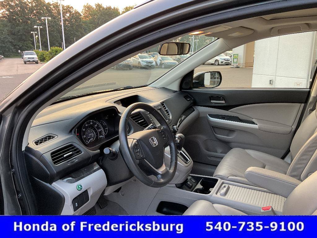 Used 2012 Honda CR-V EX-L image 32