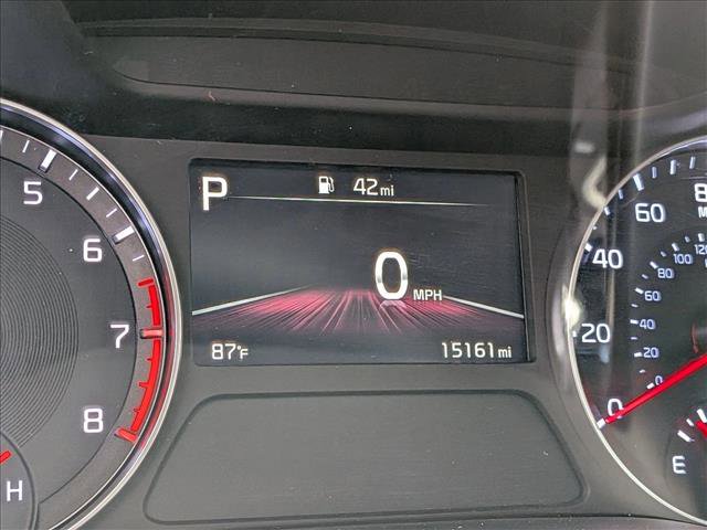 Used 2024 Kia Forte LXS FWD image 5