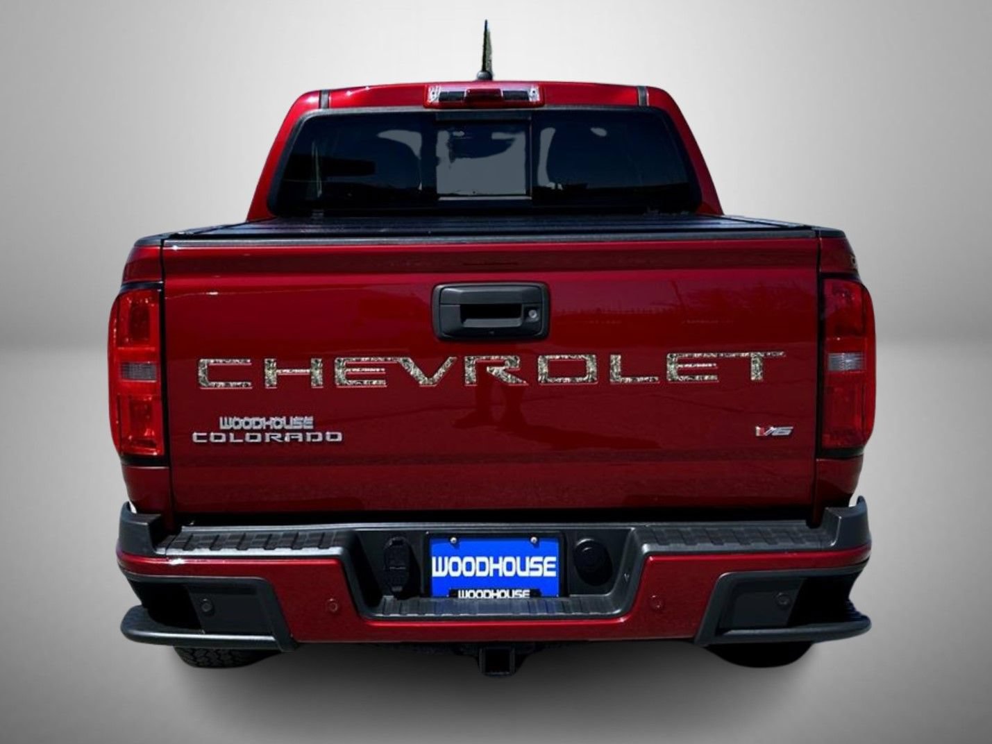 Certified 2021 Chevrolet Colorado Z71 AWD/4WD image 6