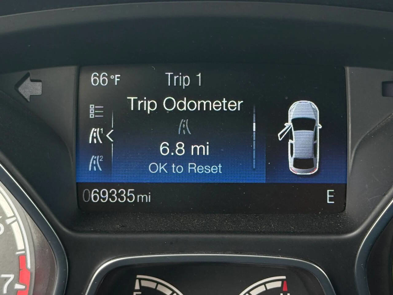 Used 2017 Ford Focus ST image 26