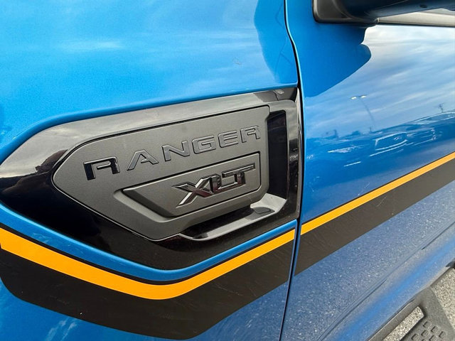 Used 2022 Ford Ranger XLT w/ Equipment Group 302A High AWD/4WD image 10