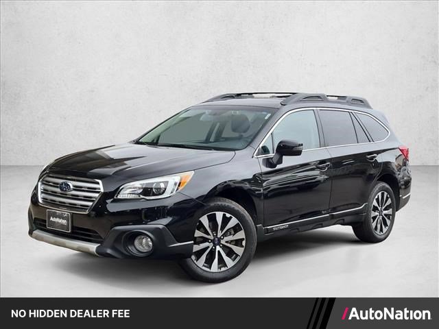Used 2016 Subaru Outback 2.5i Limited