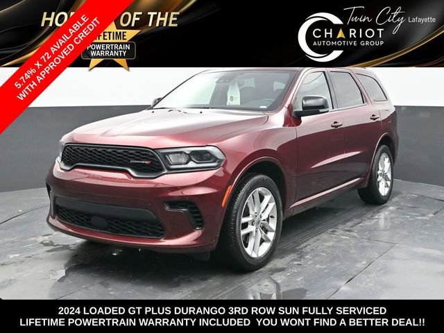 Used 2024 Dodge Durango GT
