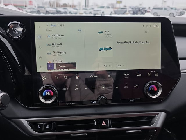 New 2026 Lexus RX 350 F Sport w/ Convenience Package image 20