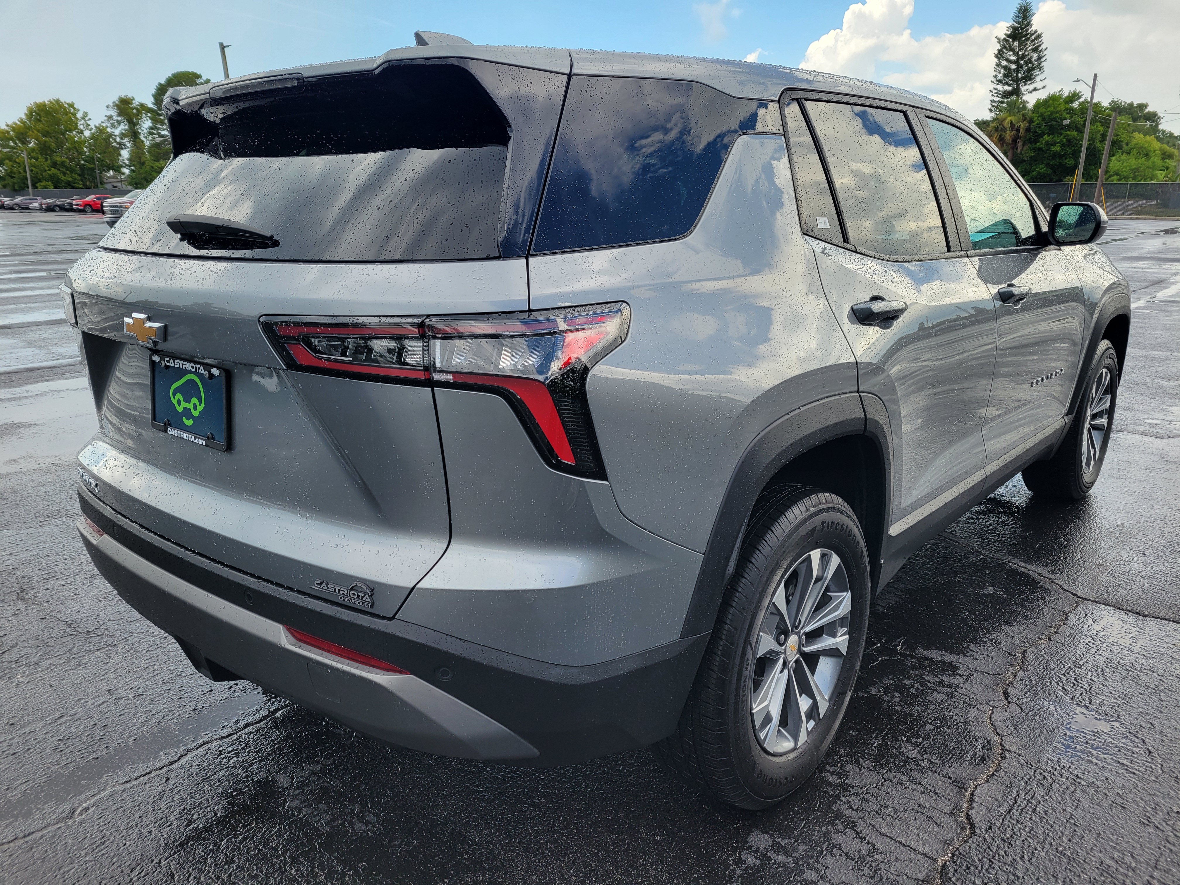 Certified 2026 Chevrolet Equinox LT FWD image 5