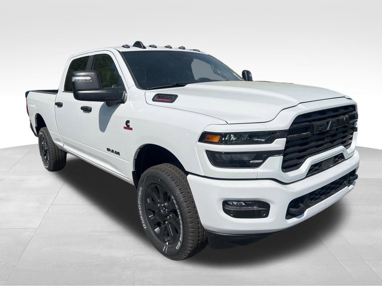 New 2026 RAM 2500 Big Horn image 8