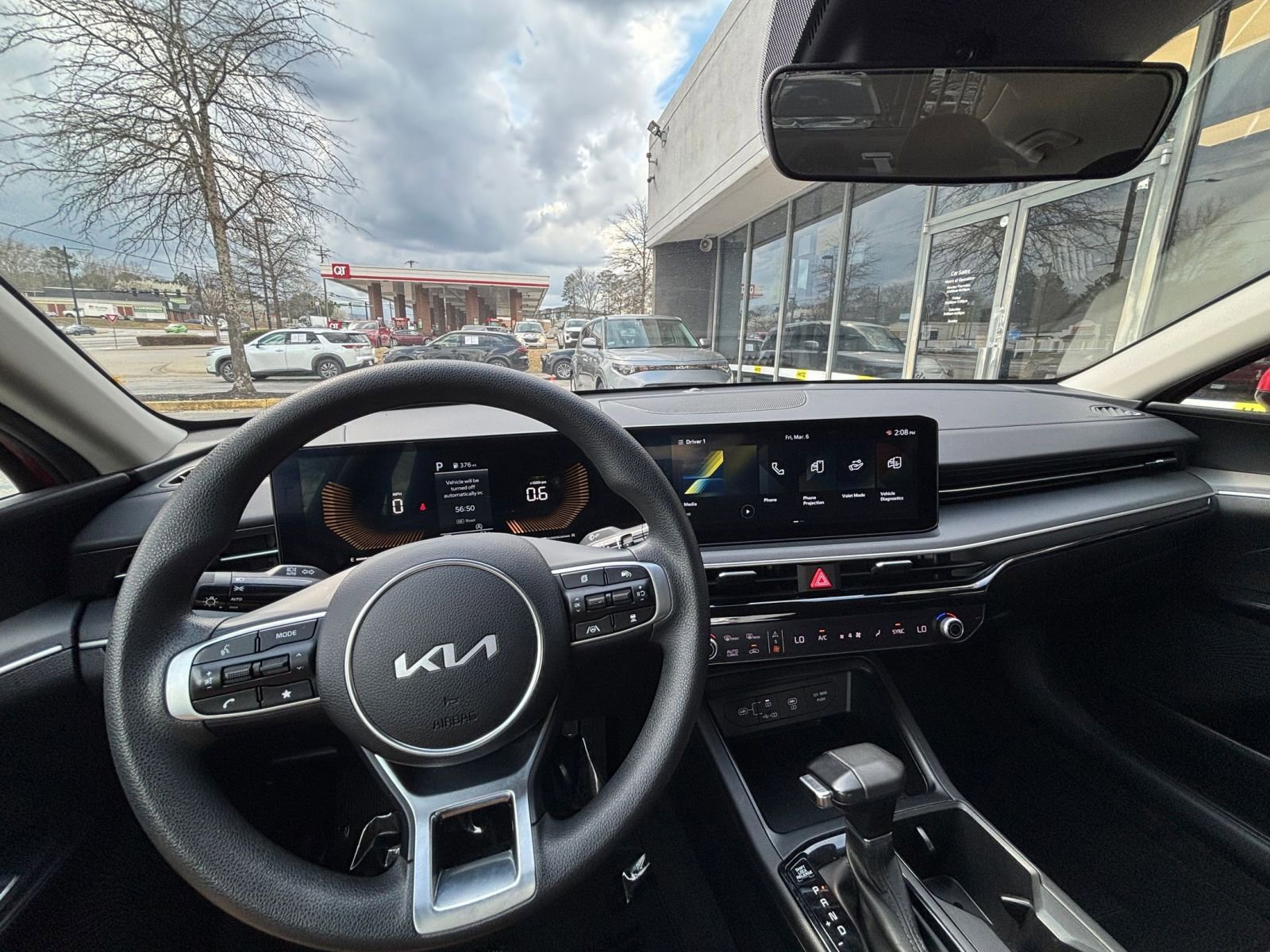Used 2025 Kia K5 LXS FWD image 34