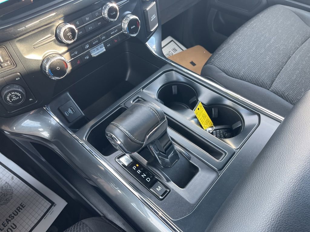 Used 2022 Ford F150 XLT w/ Equipment Group 302A High image 19