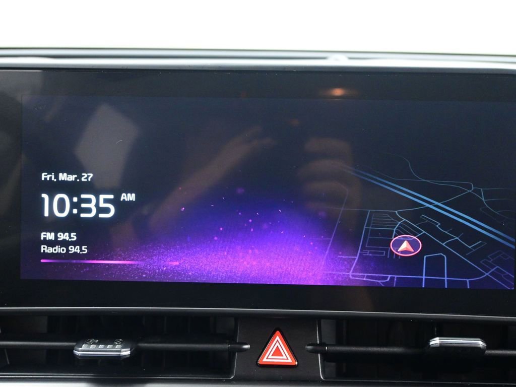 Used 2023 Kia Sportage EX image 16