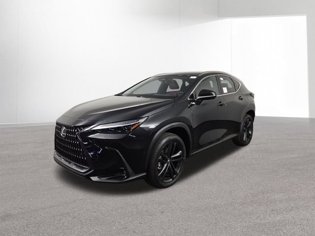 New 2026 Lexus NX 450h+ AWD w/ Luxury Package image 2