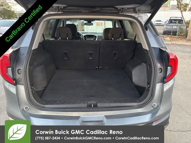 Certified 2020 GMC Terrain SLE w/ Driver Convenience Package image 37