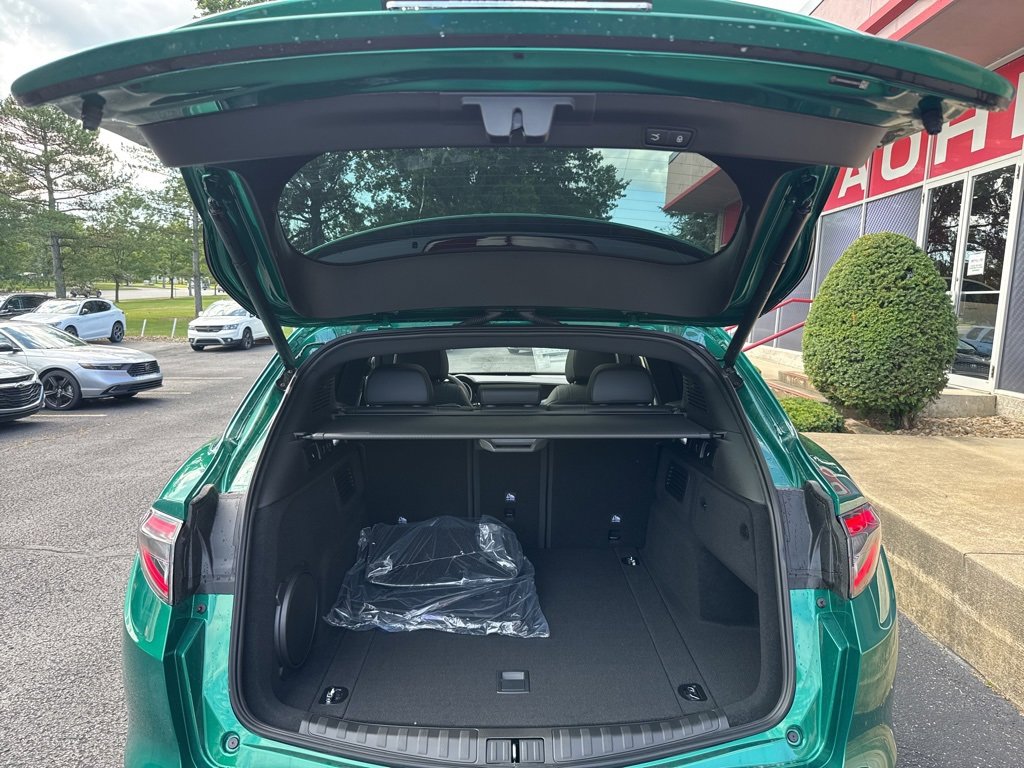 New 2025 Alfa Romeo Stelvio Sprint image 22