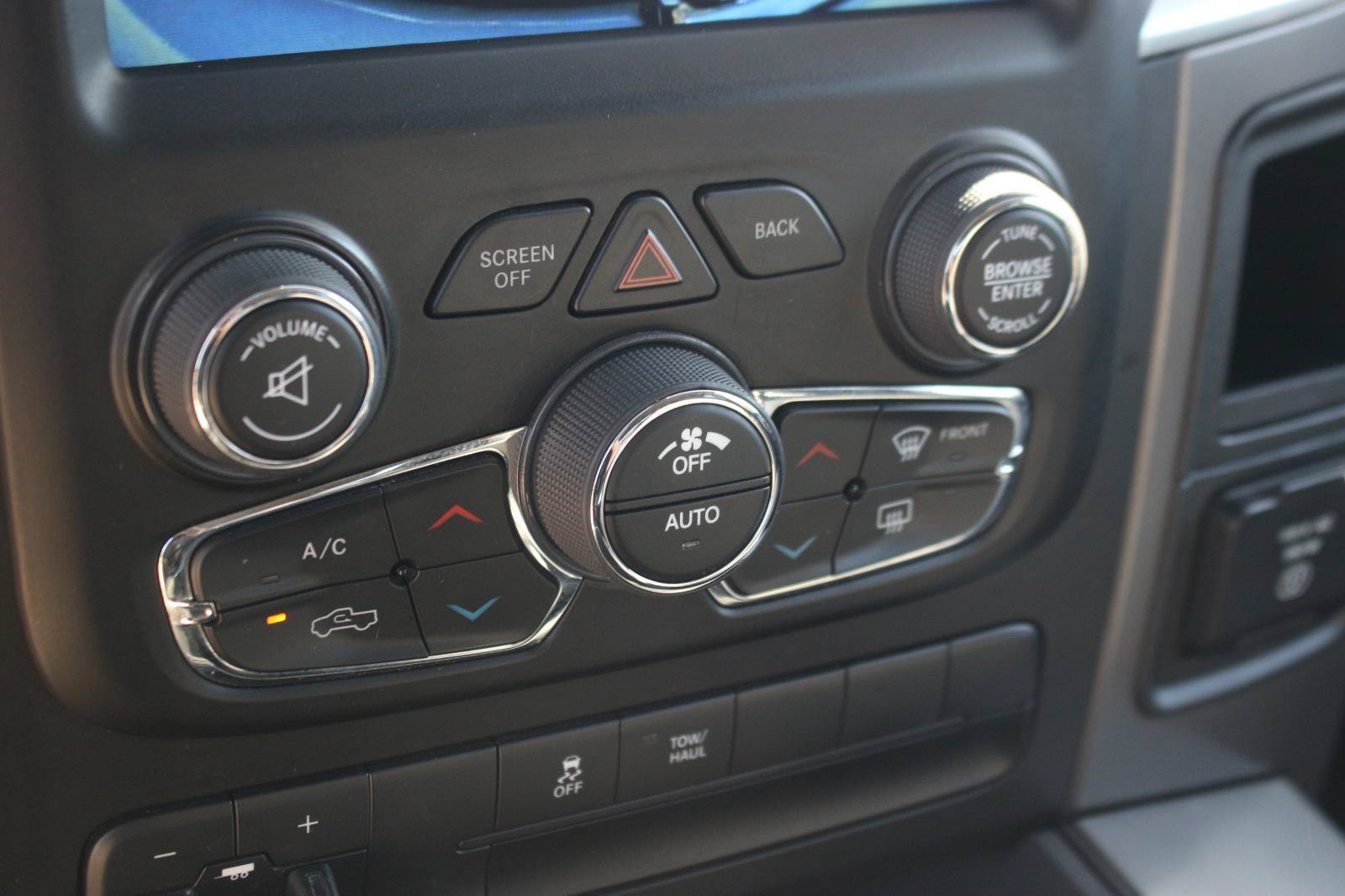 Used 2023 RAM 1500 Classic SLT w/ Trailer & Traction Group AWD/4WD image 25