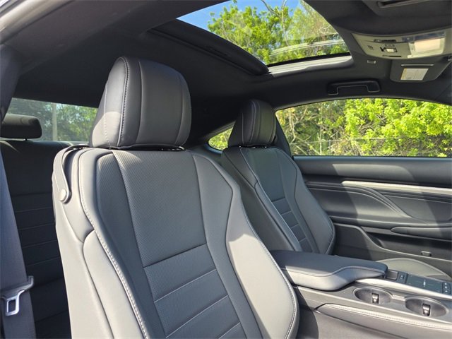 Used 2024 Lexus RC 300 w/ Premium Package image 11