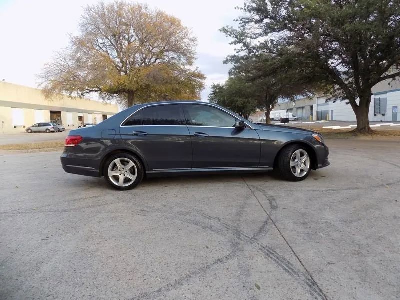 Used 2014 Mercedes-Benz E 350 Sedan image 8