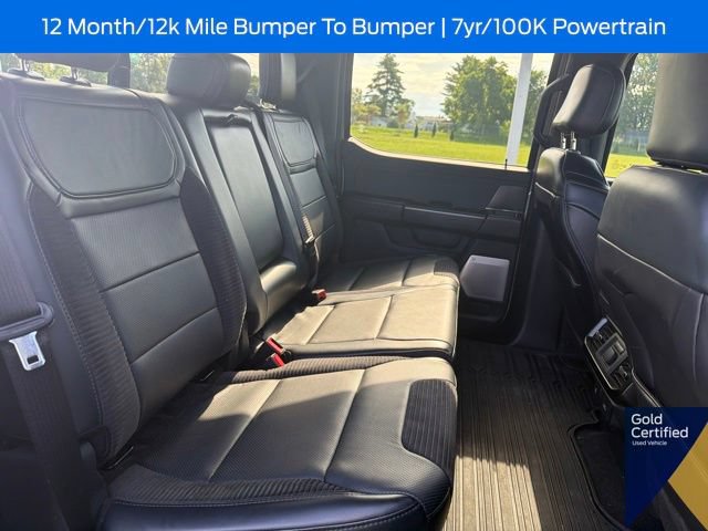Used 2023 Ford F150 Raptor AWD/4WD image 18