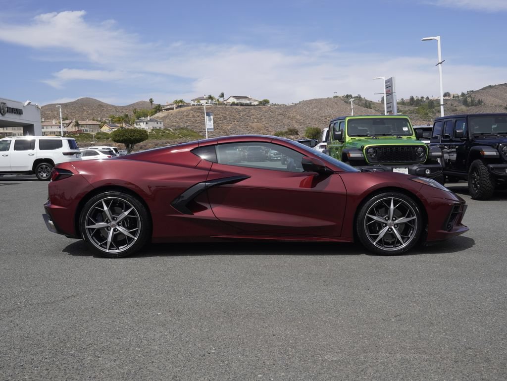 Used 2020 Chevrolet Corvette Stingray Preferred Cpe w/ 2LT Preferred Equipment Group RWD video 3