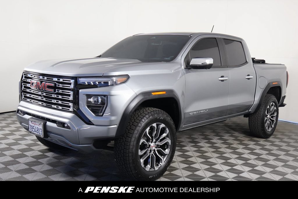 Used 2023 GMC Canyon Denali