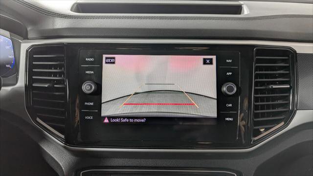 Used 2021 Volkswagen Atlas Cross Sport SEL Premium w/ Cross Sport MDO Package image 24