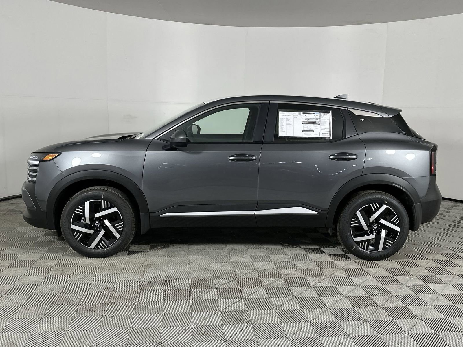New 2026 Nissan Kicks SV FWD image 5