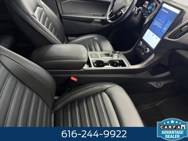 Used 2022 Ford Edge SEL w/ Convenience Package AWD/4WD image 14