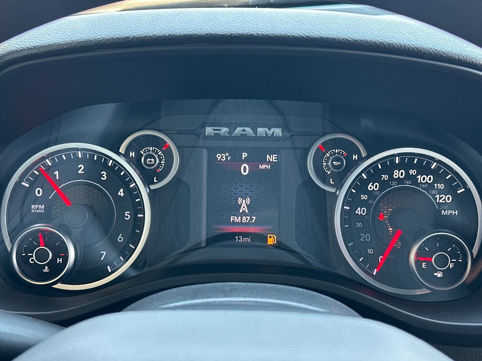 New 2026 RAM 1500 Express RWD image 22