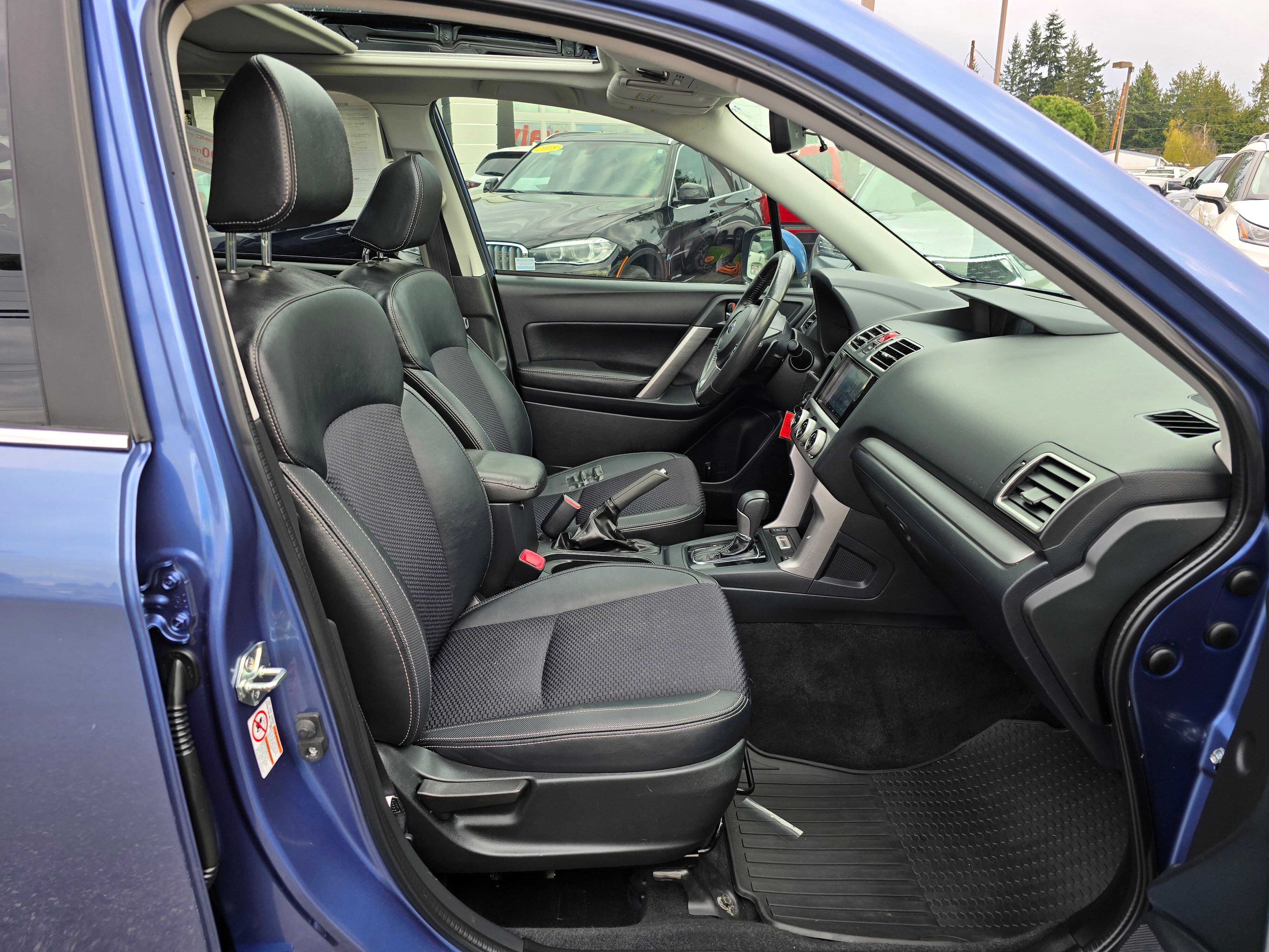Used 2017 Subaru Forester 2.0XT Premium w/ Popular Package #2A AWD/4WD image 11