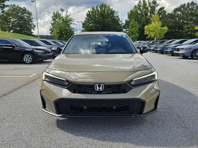 New 2026 Honda Civic Sport image 2