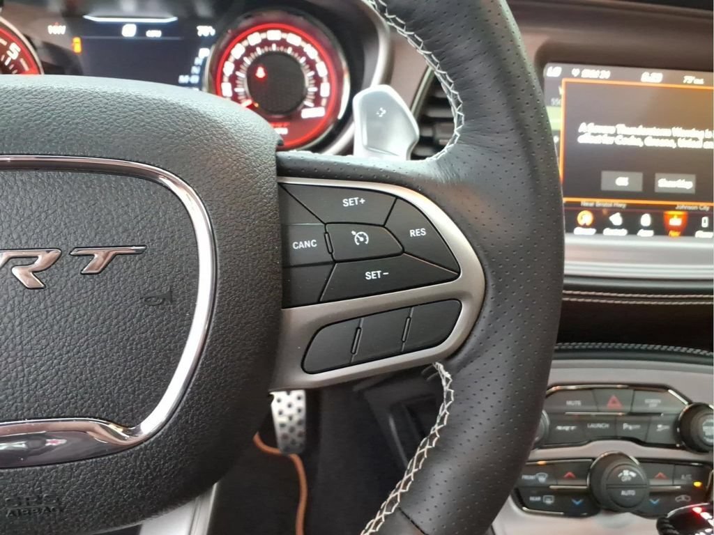 Used 2023 Dodge Challenger SRT Hellcat RWD image 23