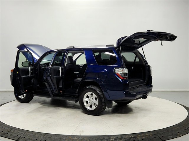 Used 2021 Toyota 4Runner SR5 Premium image 13